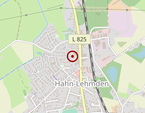 Karte: Menkes Ellern Apotheke