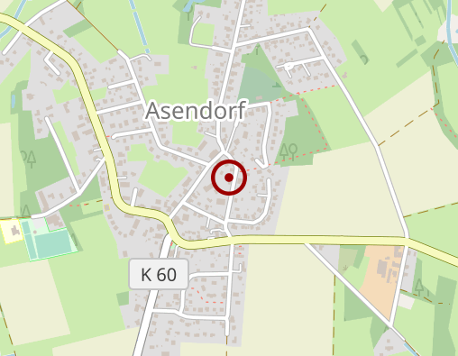 Karte: Weinert Joachim u. Katrin