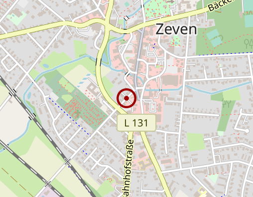 Karte: Verein NASPADIA e.V,