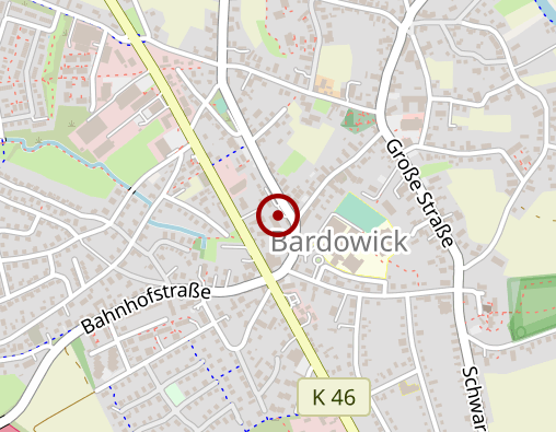 Karte: Ilmenau-Apotheke