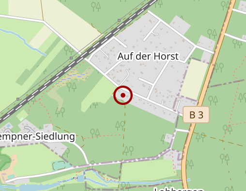 Karte: dein-rebalancing Massage