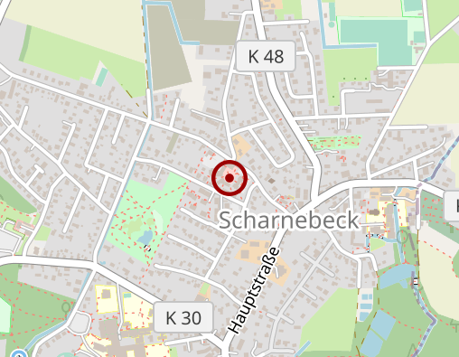 Karte: Apotheke Scharnebeck