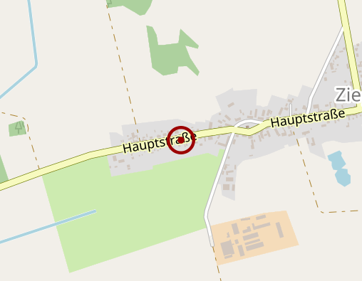 Karte: Dreyer Peter Taxi