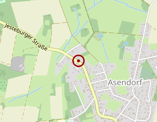 Karte: Brager Gerhard