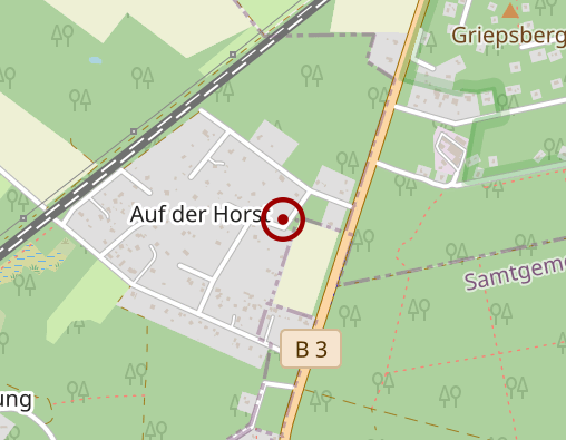 Karte: HYPNOSSAGE Hypnose