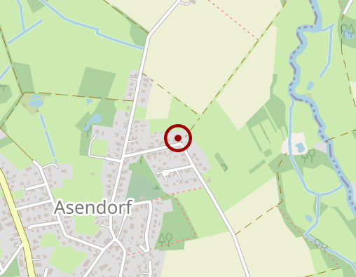 Karte: Weinert Magdalena Waltraud Heilpraktikerin Heilerin