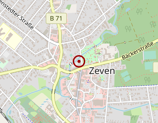 Karte: Dittmer Bestattungshaus Inh. Lars Oerding