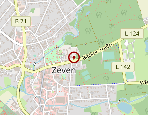 Karte: Weinast-Thielen Martina