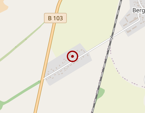 Karte: Jarzebski Transport GmbH