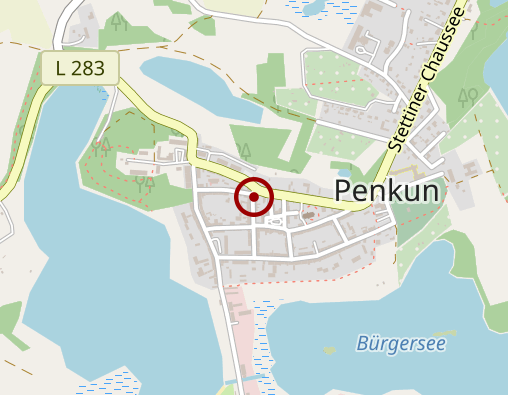 Karte: Dettweiler N.