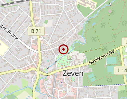 Karte: Sprachheilkindergarten