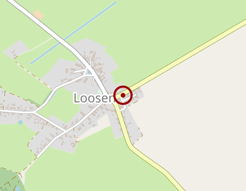 Karte: Ziersch Anette Physiotherapie