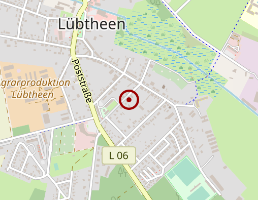 Karte: Taxi Peter Plaster