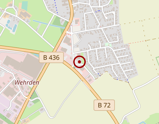 Karte: Haus, S. & Dykmann, C.