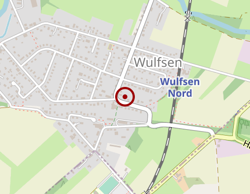 Karte: Vorgeest Apotheke