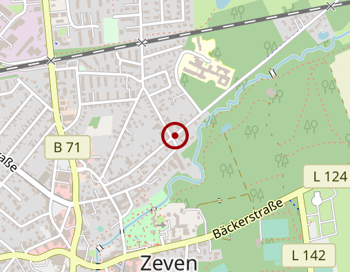 Karte: Süpple Wolfgang