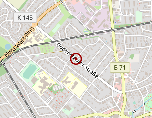 Karte: DRK Kreisverband Bremervörde e.V.