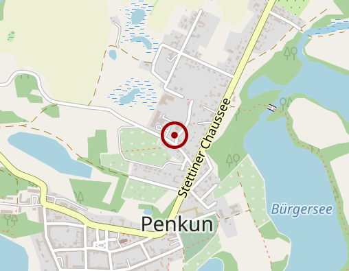 Karte: Tagespflege Ahornblatt