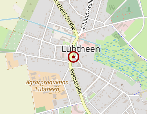 Karte: Kohlmann Bestattungshaus