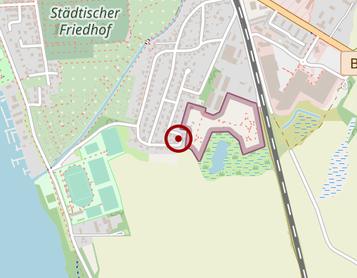 Karte: Stefan Obermeyer Heilpraktiker für Klassische Homöopathie