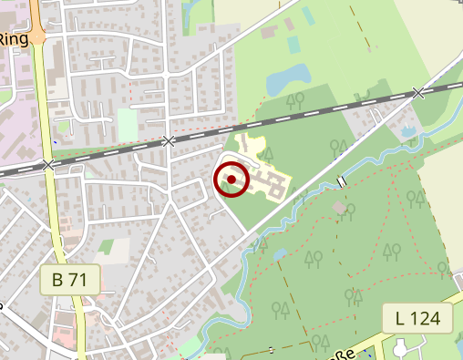 Karte: OsteMed Ambulanter Pflegedienst