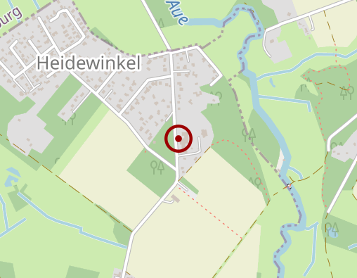 Karte: Zur Heidschnucke