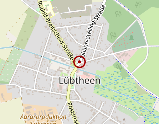 Karte: Linden-Apotheke