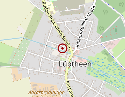 Karte: DRK-Service GmbH