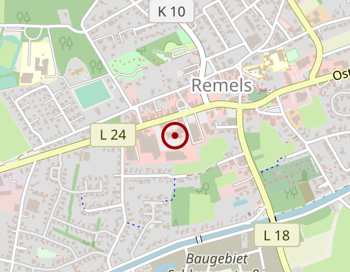 Karte: Linden-Apotheke