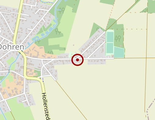 Karte: Schwalguhn Angela Ayurveda Massagen Dohren