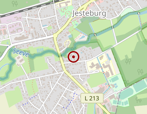 Karte: Goldschmidt Physiotherapie