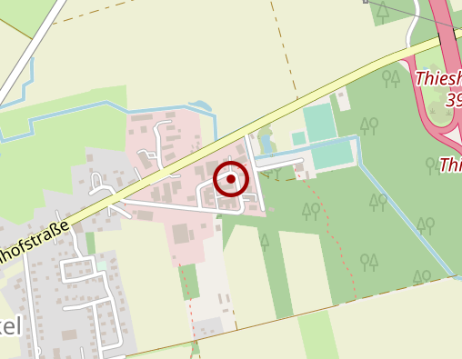 Karte: Heinrich M. Medizinische Massagepraxis