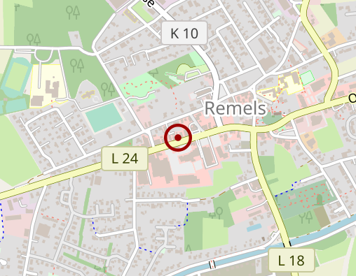 Karte: Apotheke in Remels