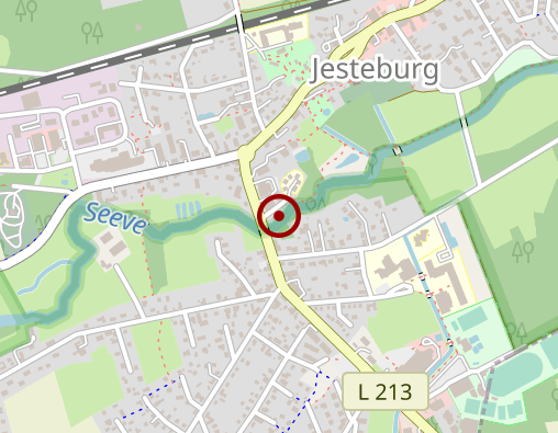 Karte: Stubbenhof-Apotheke