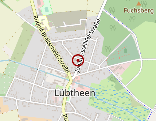 Karte: Pagel Beate Praxis für Ergotherapie