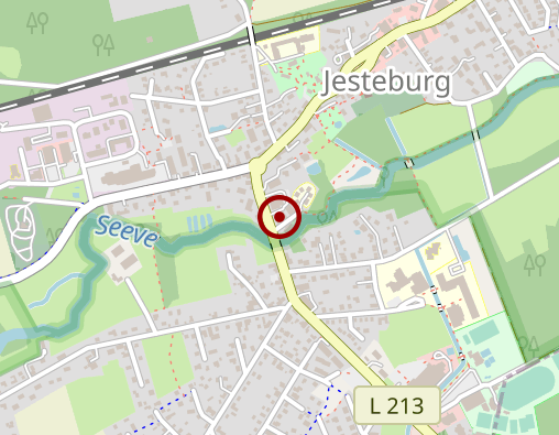 Karte: Bestattungen Meyer-Klische