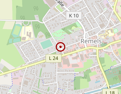 Karte: Höst-Apotheke OHG