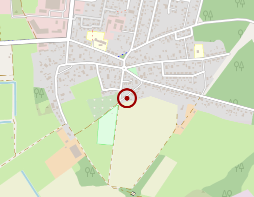 Karte: Alltagsbegleitung Anja Witt