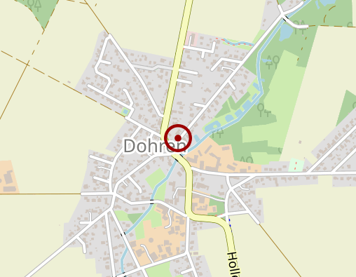 Karte: Nölke Doris Heilpraktikerin