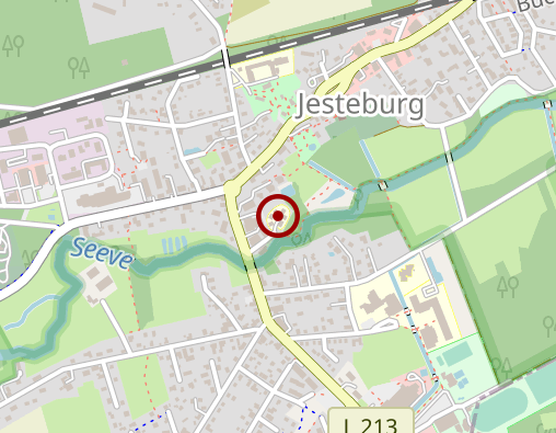 Karte: "Stubbenhof" Alten- und Pflegeheim