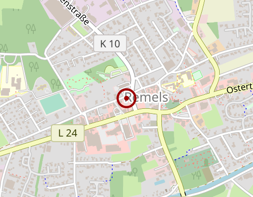 Karte: Rühle-Klingenstein E. Dr.med.