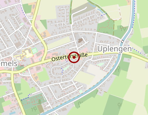 Karte: Pannbacker, B.