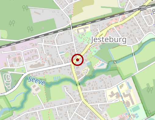 Karte: Jesteburger-Apotheke