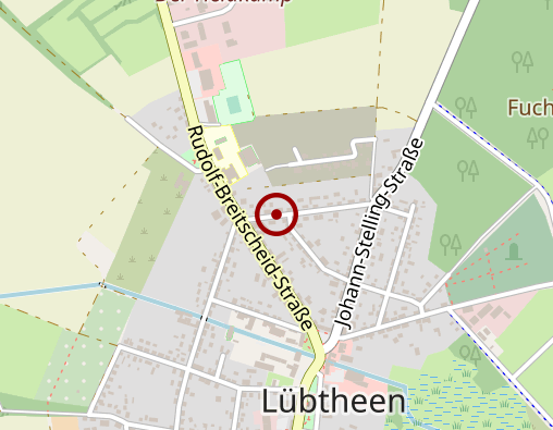 Karte: Zwar Volkmar Bestattungsunternehmen