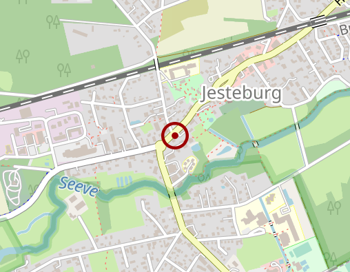 Karte: Banke Sicherheitstechnik Inh. Gerhard Geiger