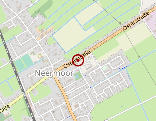 Karte: Tuchscheerer Thorsten