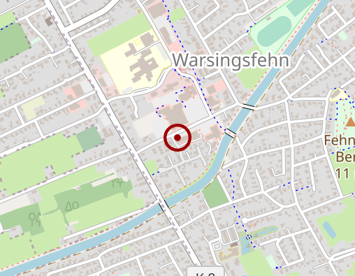 Karte: Jaenichen Claudia