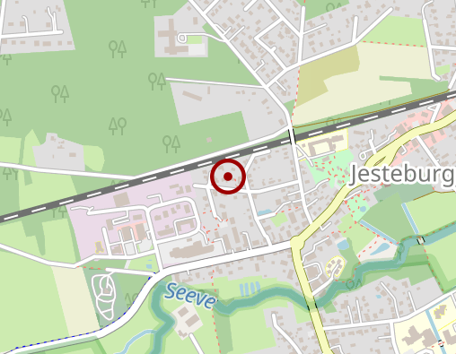 Karte: Autoruf Matthias Baden