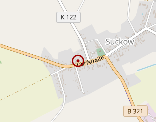 Karte: Brückner Daniel Heizungsbau und Sanitär