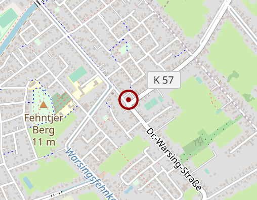 Karte: Fehn-Apotheke